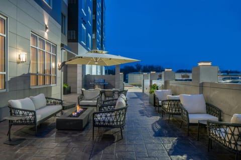 Residence Inn by Marriott Montgomery Downtown Hotel in Montgomery