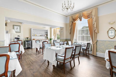 The Berburry Hotel in Torquay