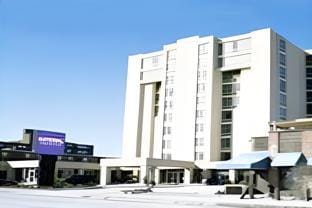Exterior view