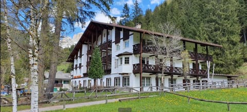 Exterior view