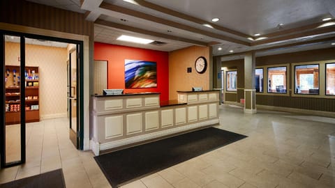 Best Western Plus Kalamazoo Suites Hotel in Kalamazoo