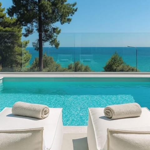 Gloria Luxury Suites Hotel in Halkidiki