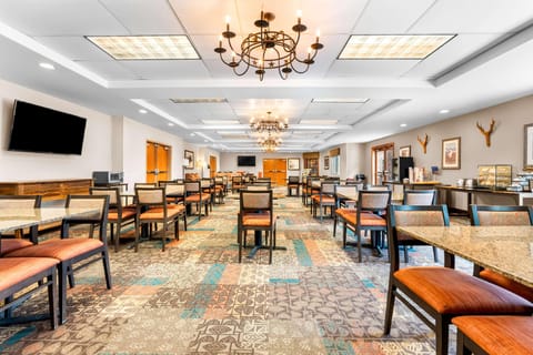 Best Western Rocky Mountain Lodge Hotel in Whitefish