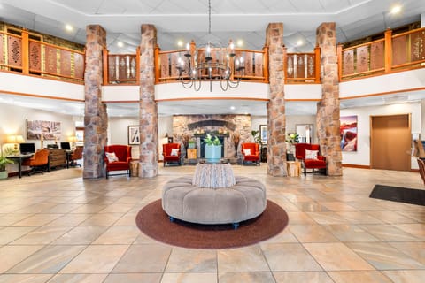 Best Western Rocky Mountain Lodge Hotel in Whitefish