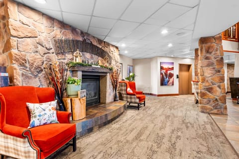 Best Western Rocky Mountain Lodge Hotel in Whitefish