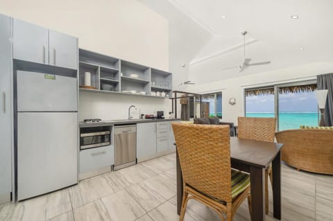 Sea Change Villas Resort in Takitumu District