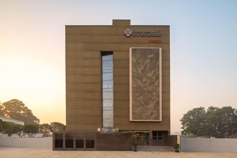 Entrance