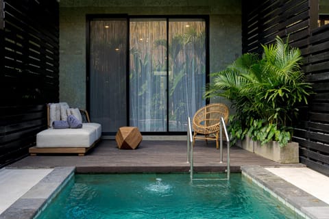 Sunny Village Batu Bolong Resort in North Kuta