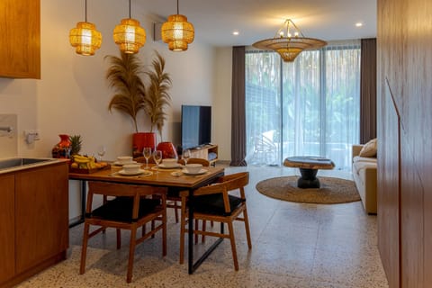 Sunny Village Batu Bolong Resort in North Kuta