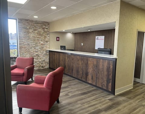 Red Roof Inn Manchester Hotel in Tennessee