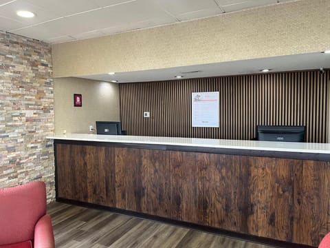 Red Roof Inn Manchester Hotel in Tennessee