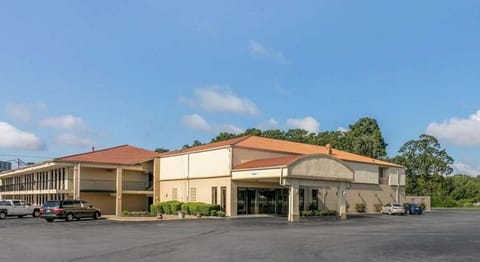Red Roof Inn Manchester Hotel in Tennessee