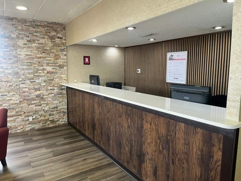 Red Roof Inn Manchester Hotel in Tennessee