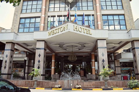 Exterior view
