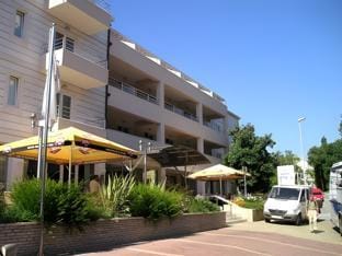 Exterior view