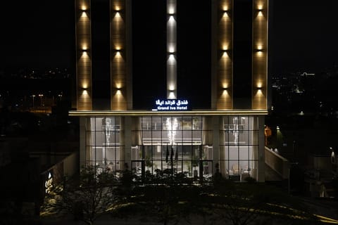 Exterior view