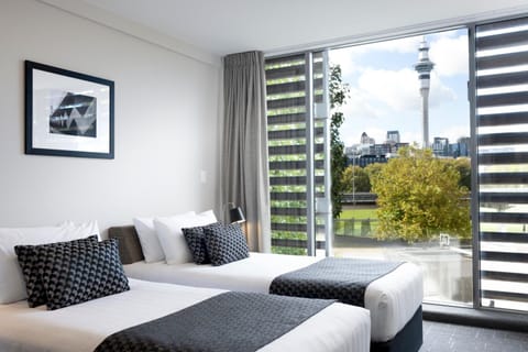 Quest on Beaumont  Apartment hotel in Auckland