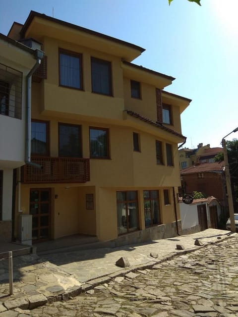 Roots Hotel Old Town Hotel in Plovdiv