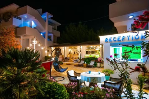 Hotel Two Mermaids Ksamil Hotel in Ksamil