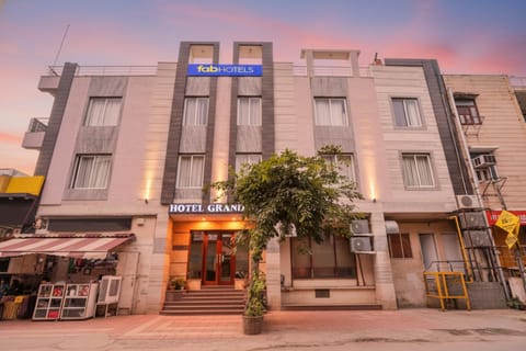 Exterior view