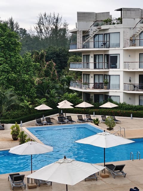 Dewa 1302 Poolside Resort  Spacious 2 Bedroom Resort in Mai Khao