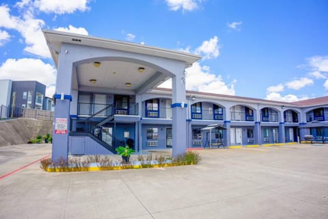 Exterior view