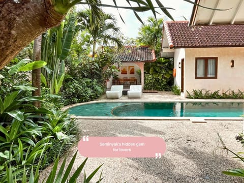 Happy Together By Kresna Hospitality Hotel in Kuta