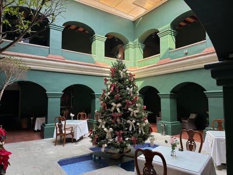 Ébano by PB Inn in Oaxaca