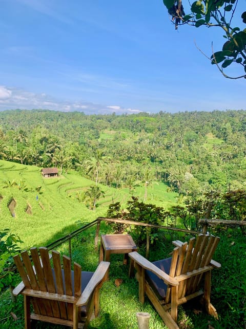 The Lookout Cabin in Pupuan Tabanan Bali Resort in East Selemadeg
