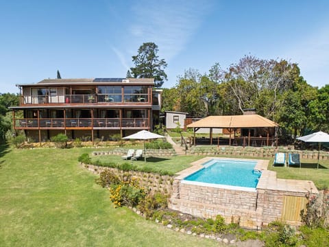 Pumula Lodge Hotel in Knysna