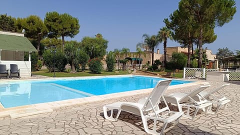 MASSERIA SAN NICOLA B&B Bed and Breakfast in Province of Taranto
