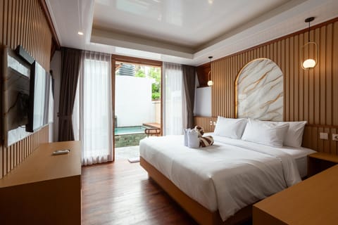 Merta Luwih Villa Hotel in Kediri