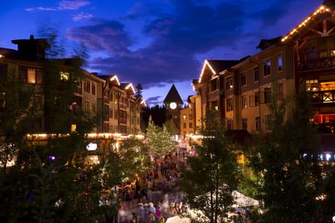 The Village Lodge Resort in Mammoth Lakes