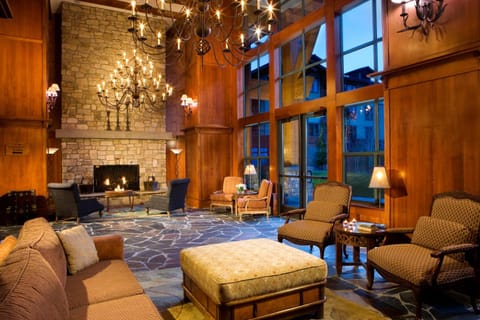The Village Lodge Resort in Mammoth Lakes