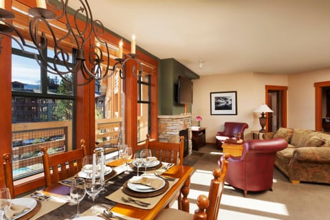 The Village Lodge Resort in Mammoth Lakes