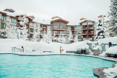 The Village Lodge Resort in Mammoth Lakes