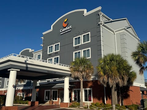 Comfort Inn and Suites Northwoods Inn in Goose Creek