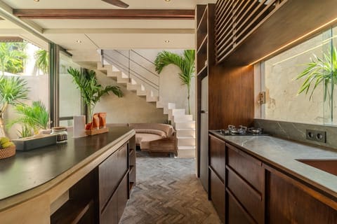 Sirocco Villas Pererenan, Canggu by Blacksand Resort in North Kuta