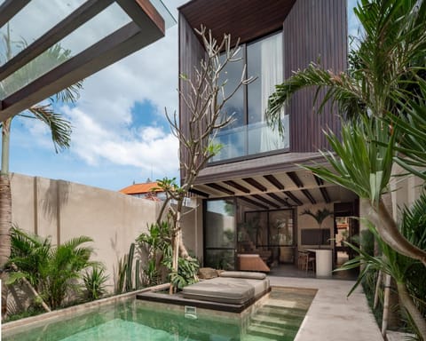 Sirocco Villas Pererenan, Canggu by Blacksand Resort in North Kuta
