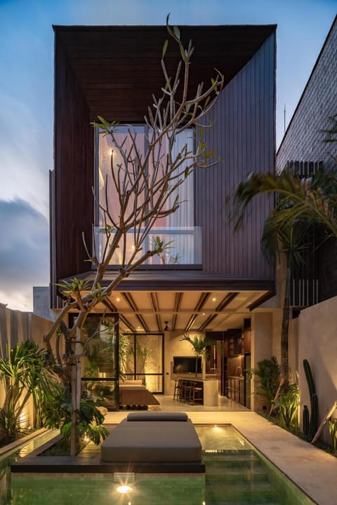 Sirocco Villas Pererenan, Canggu by Blacksand Resort in North Kuta