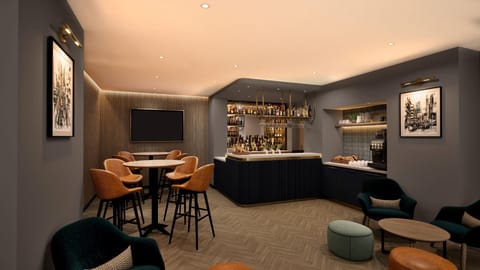 Home2 Suites by Hilton Dublin City Centre Hotel in Dublin