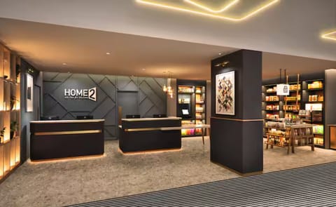 Home2 Suites by Hilton Dublin City Centre Hotel in Dublin