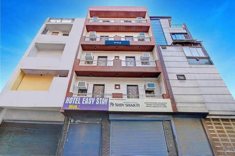 Exterior view