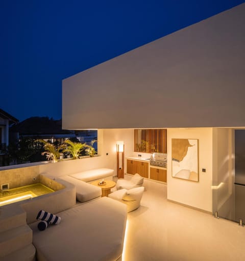 Tiga Harapan Villas by Sandara Hotel in North Kuta