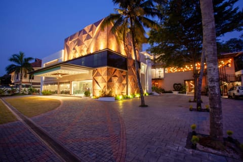 Exterior view