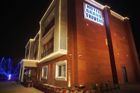 Exterior view