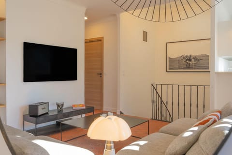 Saint-Tropez: Bright apartment near the port Hotel in Saint-Tropez