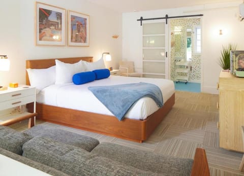 Little Mod Hotel at the University Hotel in Charlottesville