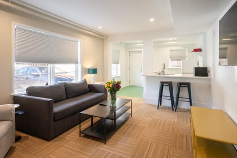 Little Mod Hotel at the University Hotel in Charlottesville