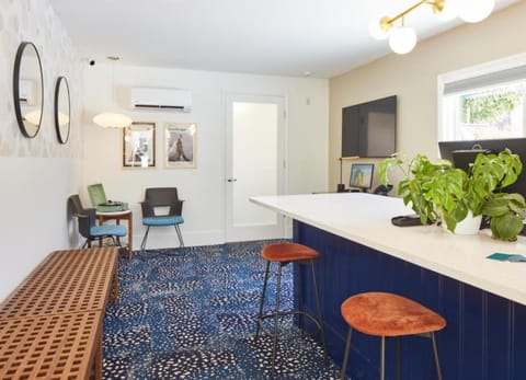 Little Mod Hotel at the University Hotel in Charlottesville